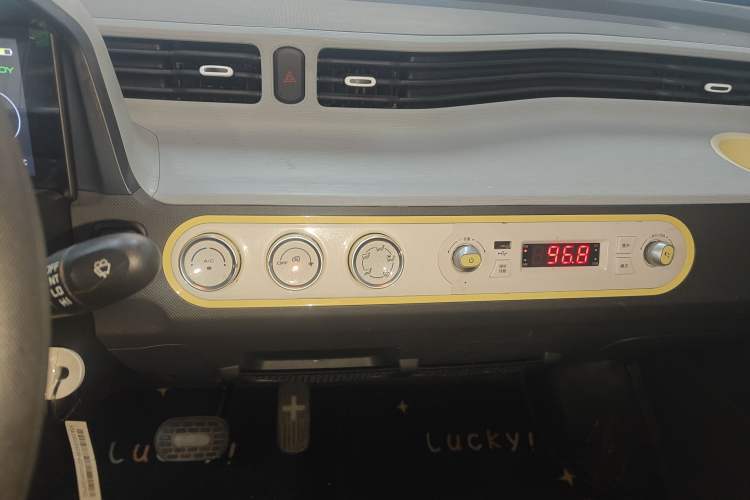 Used Wuling Hongguang MINIEV 2022 Enjoy Edition Lithium Iron Phosphate
