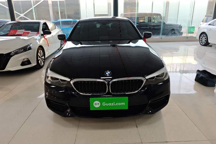 Used BMW 5 Series 2019 525Li M Sport Package

