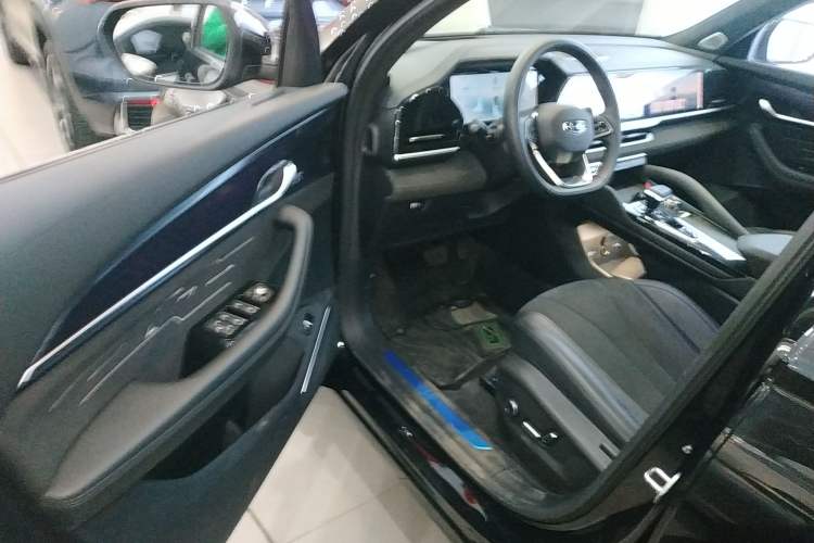 Used Geely Auto Monjaro L 2024 2.0TD High-Power Automatic Two-Wheel Drive Skyline Edition
