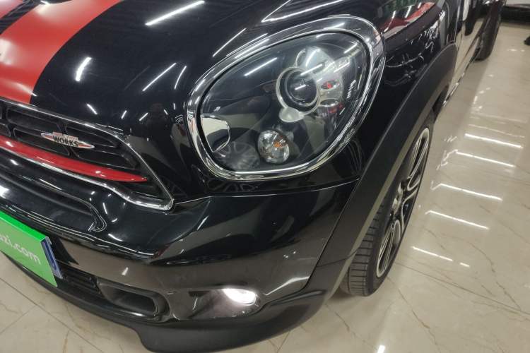 Used  JCM COUNTRYMAN 2014 1.6T JOHN COOPER WORKS ALL4