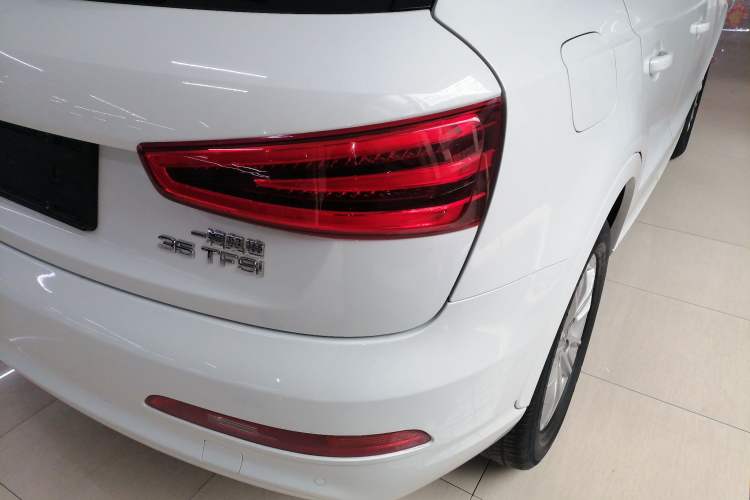 Used Audi Q3 2013 35 TFSI quattro Technology Edition