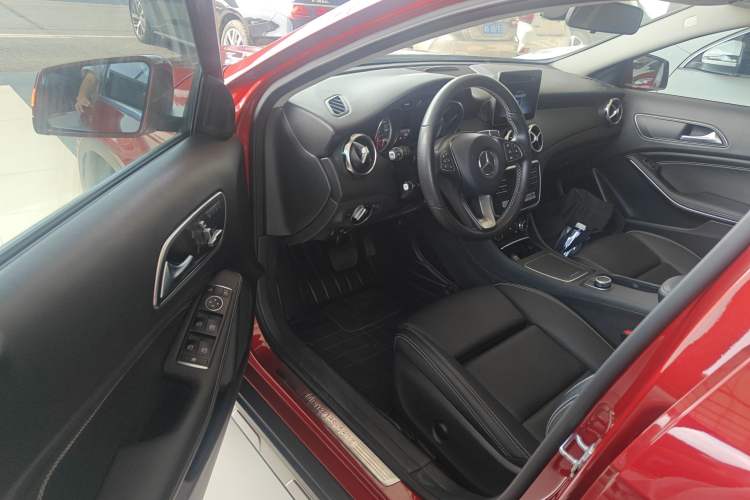 Used Mercedes-Benz GLA 2018 GLA 200 Sport Edition