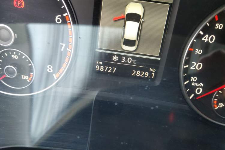 Used Volkswagen Passat 2013 1.8TSI DSG Prestige Edition
