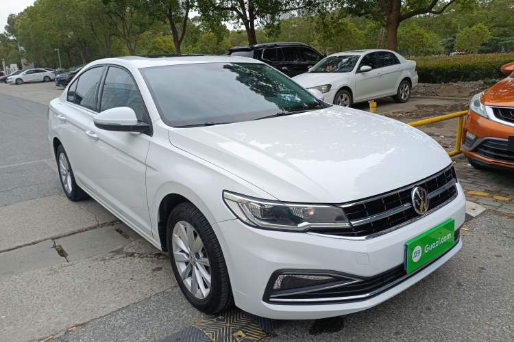 Used Volkswagen Bora 2020 Revised Version 280TSI DSG Elite Edition
