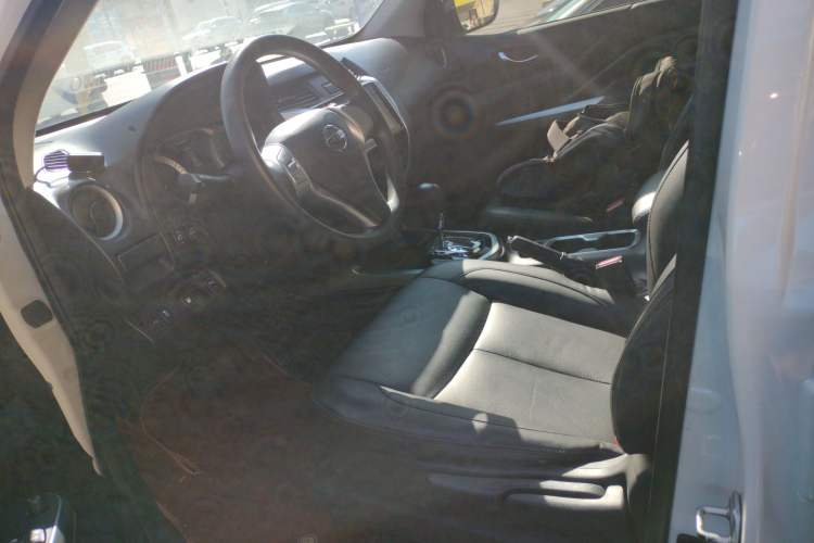 Used Nissan Terra 2020 2.5L XL Upper 4WD Automatic Four-Wheel Drive Luxury Edition
