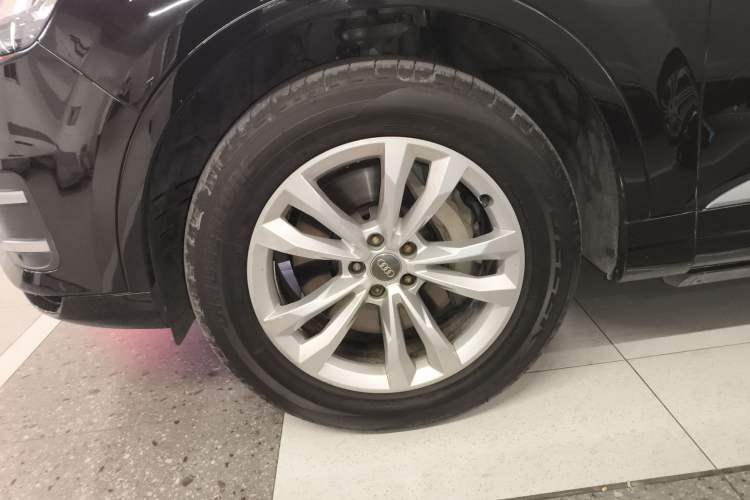 Used Audi Q7 2019 55 TFSI Technology Edition
