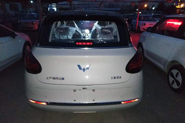Used Wuling Bingo 2025 333 km Enjoyment Version
