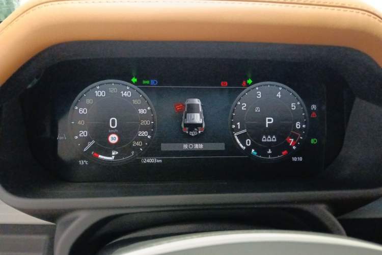 Used Land Rover Defender 2024 110 3.0T P400 Dark Edition
