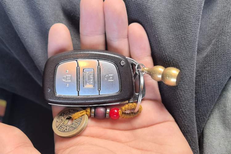 Used Hyundai Elantra 2019 1.5L CVT ZhiXuan – Elite Version
