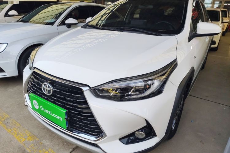 Used Toyota YARiS L 2021 X-Trail 1.5L CVT Luxury Edition