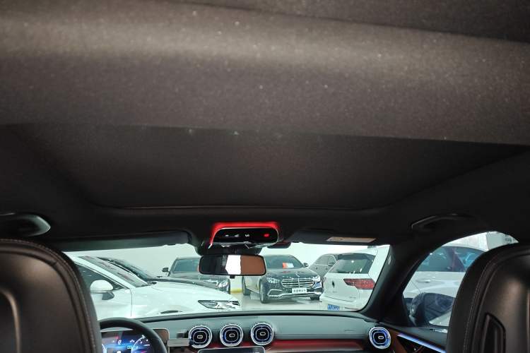 Used Mercedes-Benz C-Class 2022 Restyled C 260 L Sport Edition