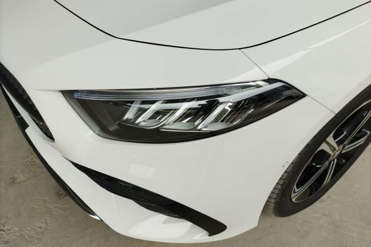 Used Mercedes-Benz A-Class 2023 A 200 L Fashion Model
