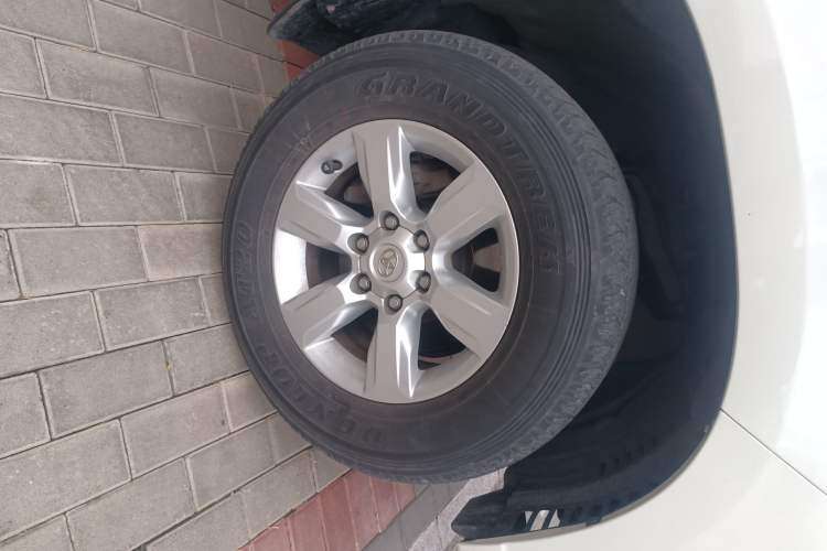 Used Toyota Prado 2016 2.7L Automatic Standard Edition
