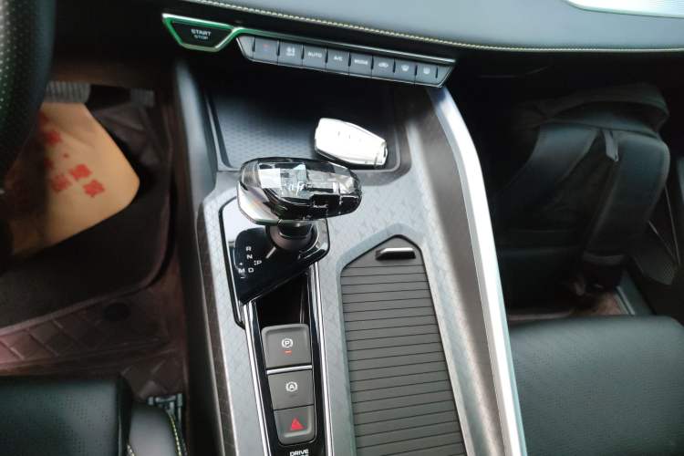 Used Geely Auto Preface 2023 1.5TD Fuyao Version