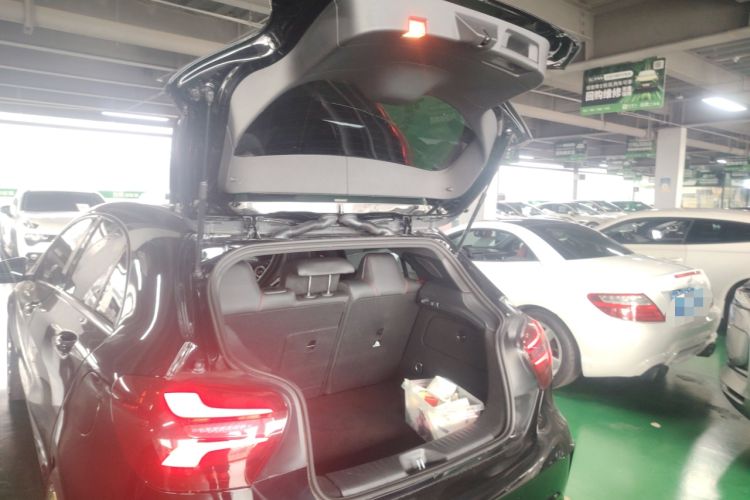 Used Mercedes-Benz A AMG 2017 Facelifted AMG A 45 4MATIC
