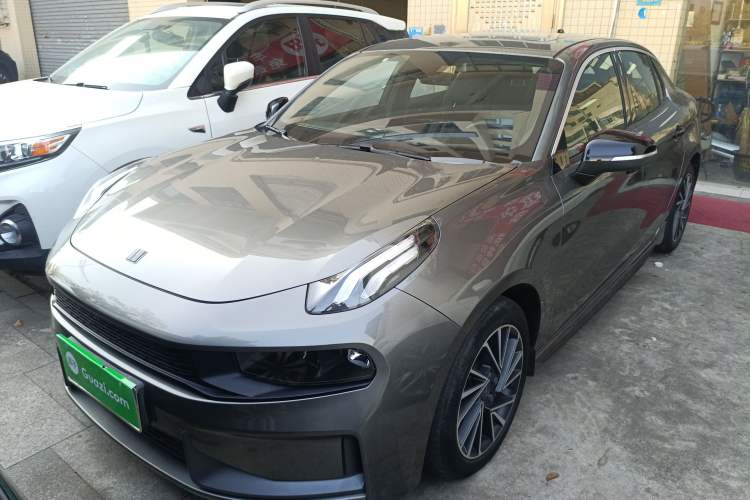 Used Lynk & Co 03 2021 1.5TD DCT JingPlus