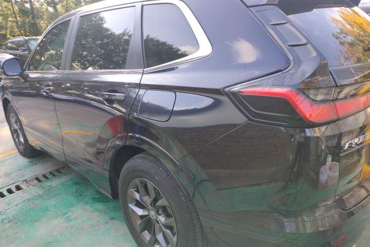 Used Honda Breeze 2023 240TURBO Two-Wheel-Drive Luxury Edition 5 Seats
