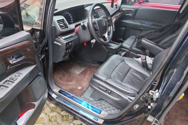 Used Honda Odyssey 2018 2.4L Smart Edition