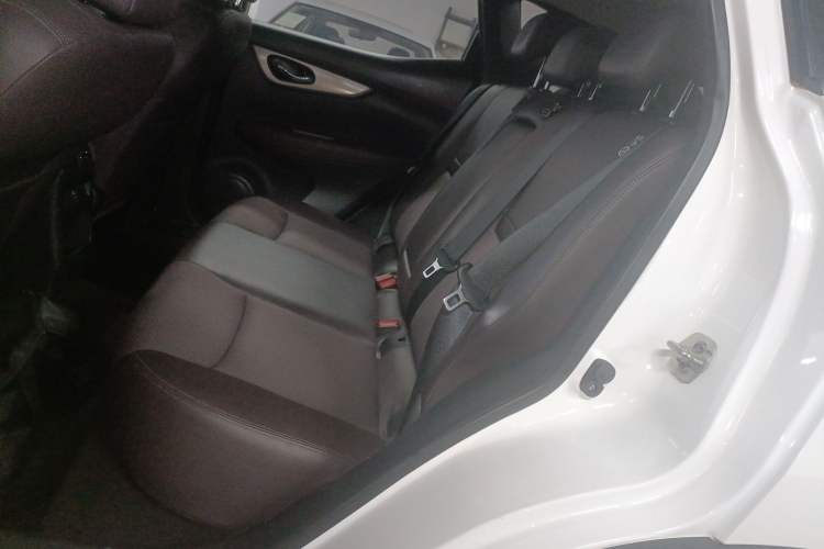 Used Nissan Qashqai 2019 2.0L CVT Luxury Edition