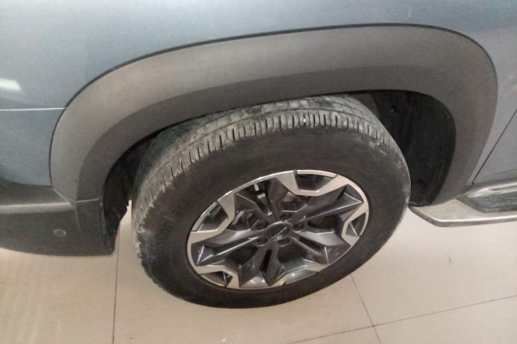 Used Haval DARGO 2021 2.0T DCT All-Wheel-Drive "Hao Tian Quan" Edition