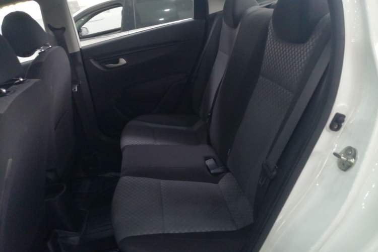 Used Kia K2 2017 Sedan 1.4L Automatic GLS
