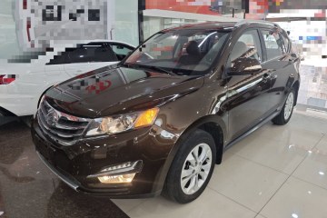 Used Land X5 2016 Plus 1.5T CVT Leading Edition