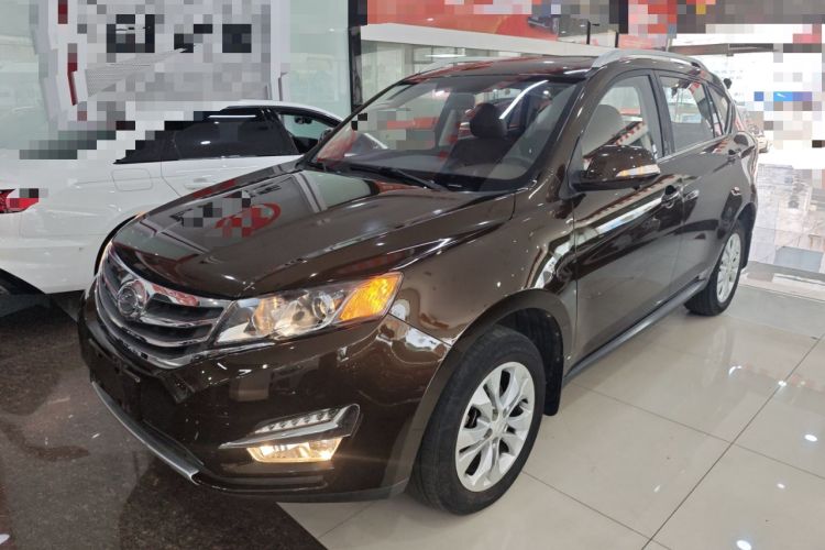 Used Land X5 2016 Plus 1.5T CVT Leading Edition