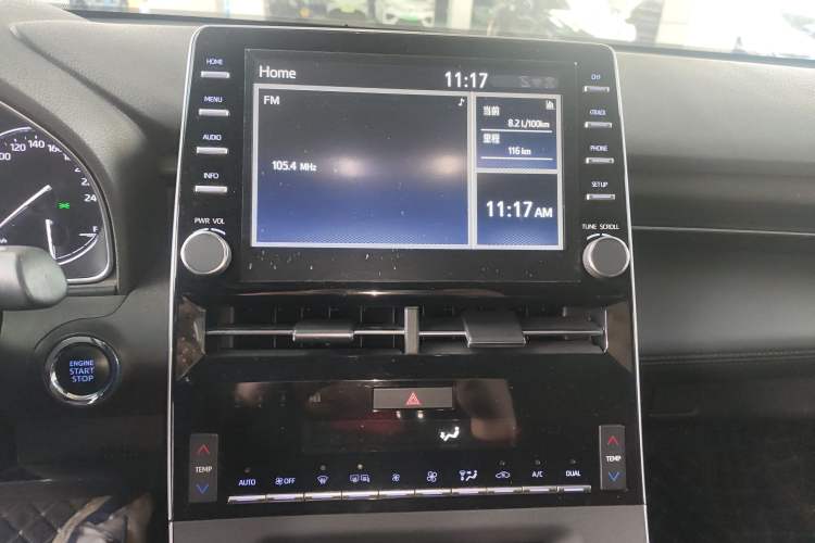 Used Toyota Avalon 2019 2.0L XLE Premium Edition China VI
