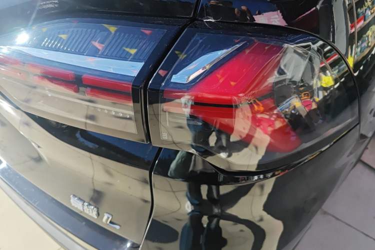 Used Geely Auto Haoyue L 2024 2.0T DCT Flagship Version
