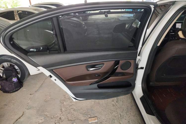 Used BMW 3 Series 2019 320Li Fashion Model
