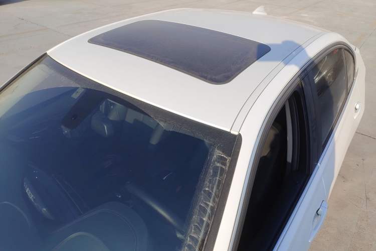 Used BMW 3 Series 2018 320Li Fashion Model