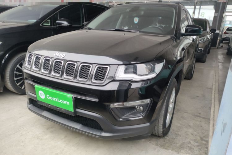 Used Jeep Compass 2020 220T Automatic Elite Edition