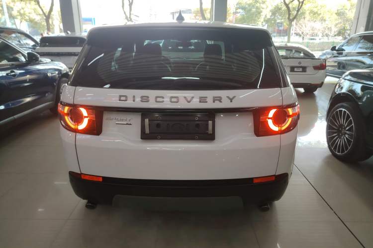 Used Land Rover Discovery Sport 2017 2.0T SE