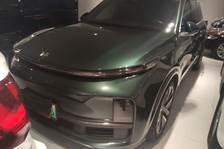 Used Li Auto L9 2024 Pro Model