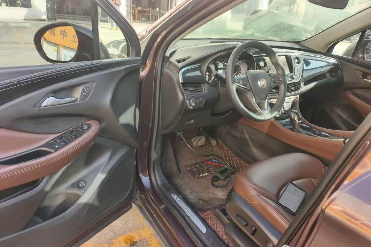 Used Buick Envision 2018 20T Two-Wheel Drive Luxury Model