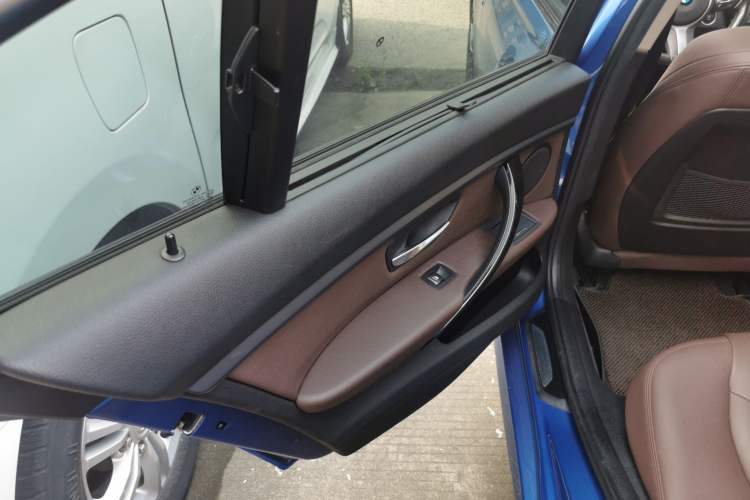 Used BMW 3 Series 2019 320Li M Sport Package
