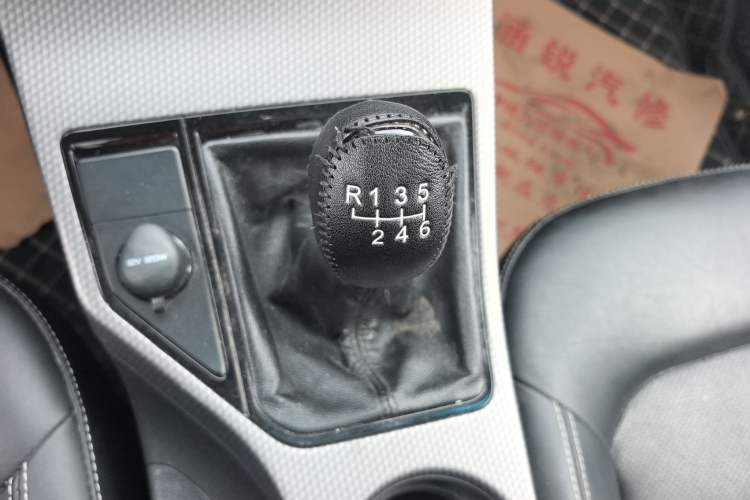 Used Geely Auto Emgrand GS 2016 Sports Edition 1.8L Manual LingShang Model