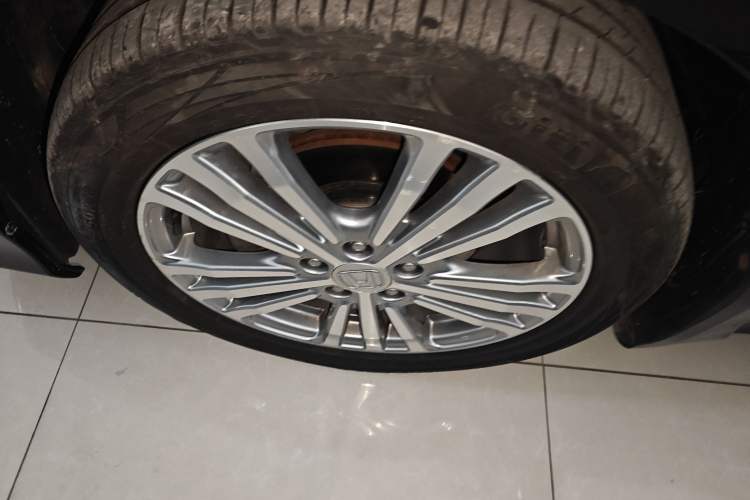 Used Honda Elysion 2016 2.4L Supreme Edition
