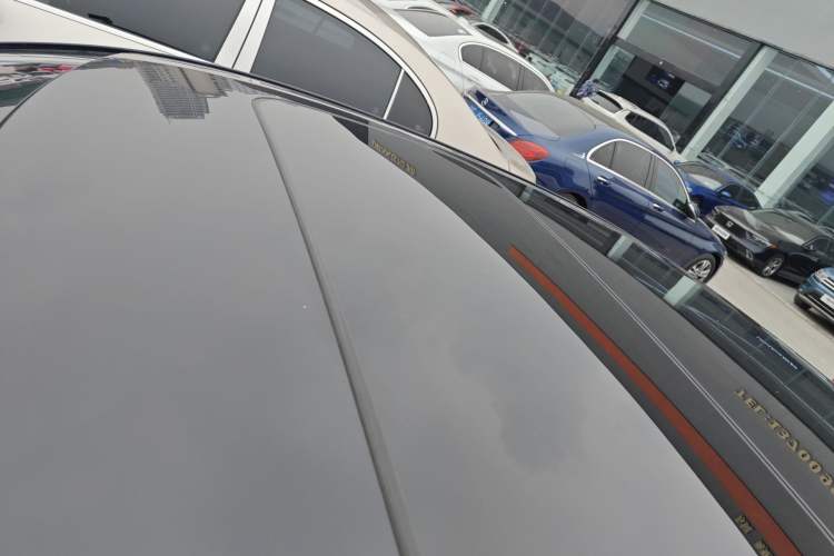 Used Dongfeng Aeolus Yixuan 2024 1.5T Automatic Jingqing Edition