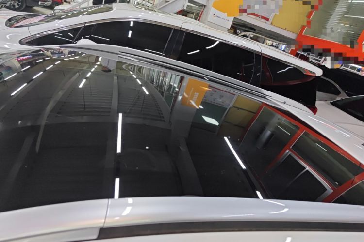 Used Nissan Qashqai 2022 2.0L CVT XV Premier Luxury Edition
