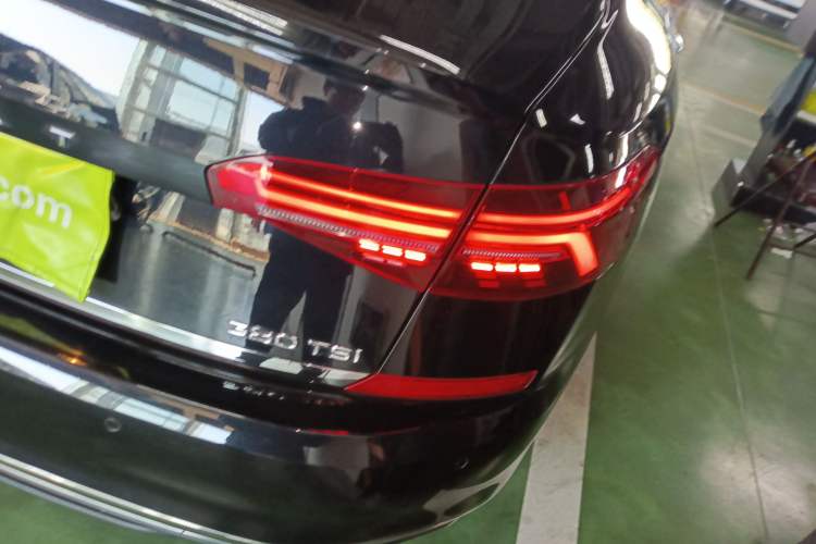 Used Volkswagen Passat 2019 380TSI Prestige Edition China VI Standard
