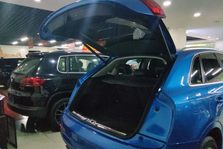 Used Audi Q3 2016 35 TFSI Fashion Model
