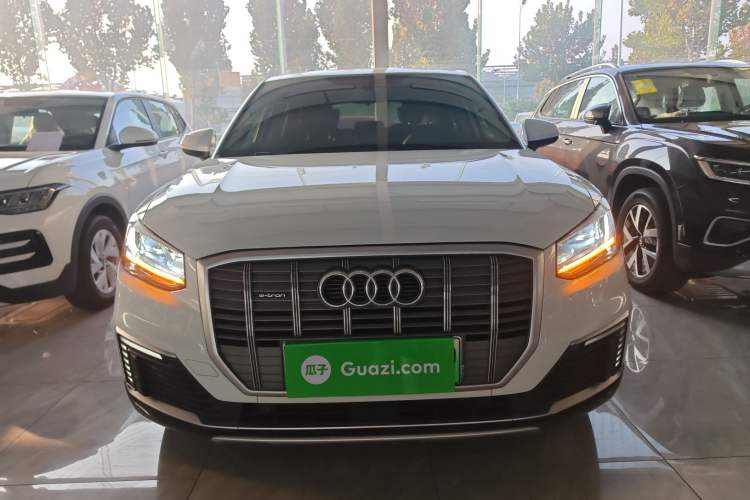 Used Audi Q2L e-tron 2019 Q2L e-tron Pure Electric Smart Style
