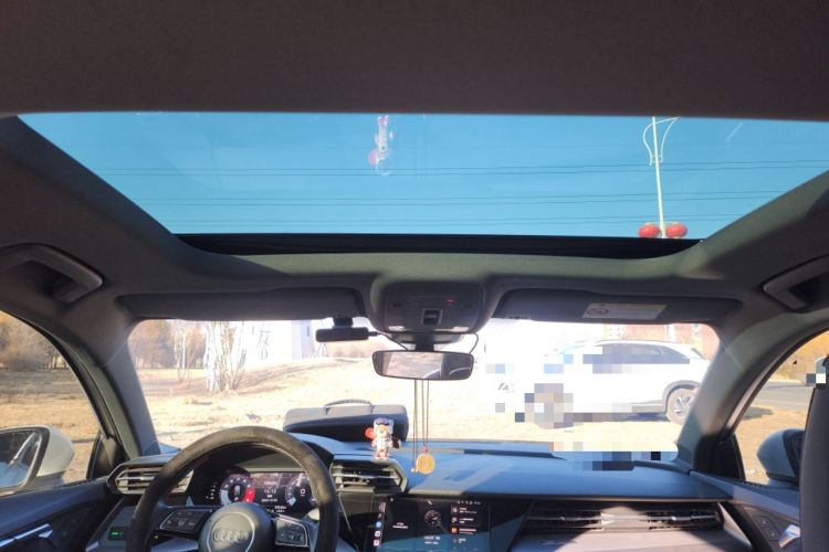 Used Audi A3 2023 Updated Sportback 35 TFSI Stylish Sports Type
