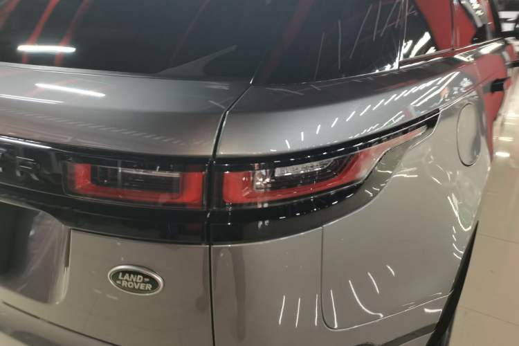 Used Land Rover Range Rover Velar 2023 250 PS Ebony Black Limited Edition