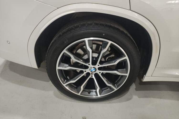 Used BMW X3 2023 Restyled xDrive30i Leading Edition M Night Sky Package
