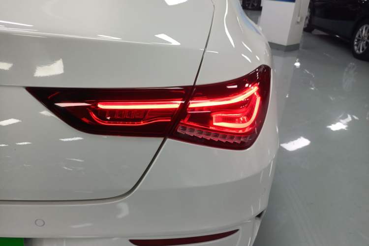 Used Mercedes-Benz CLA 2022 CLA 200