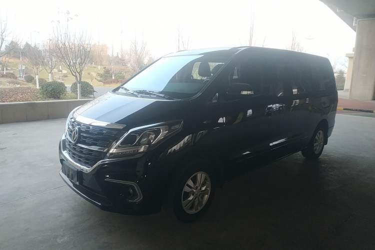 Used FORTHING M7 2021 1.8T Manual Luxury Model
