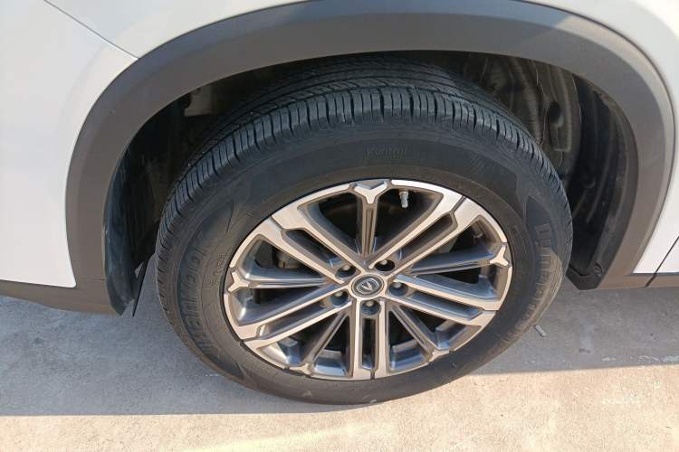 Used Changan CS75 PLUS 2021 1.5T Automatic Prestige Model
