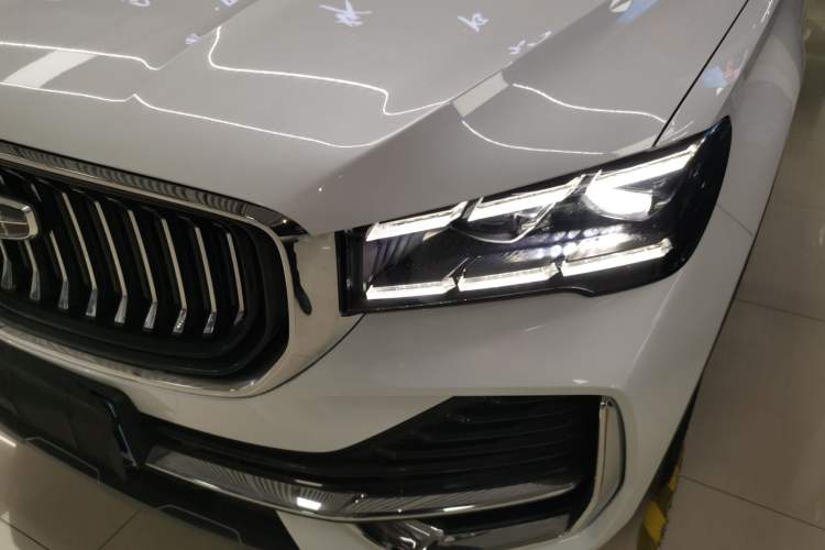 Used Geely Auto Monjaro L 2021 2.0TD DCT EVO Two-Wheel Drive Prestige Version
